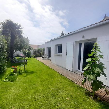 Villa 33 Bis à La Rochelle  Extérieur photo
