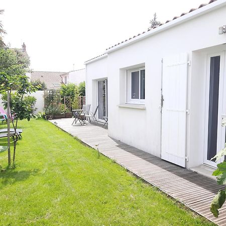 Villa 33 Bis à La Rochelle  Extérieur photo
